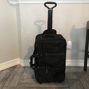 Tumi 22402DH Alpha Bravo Wheeled Carry On